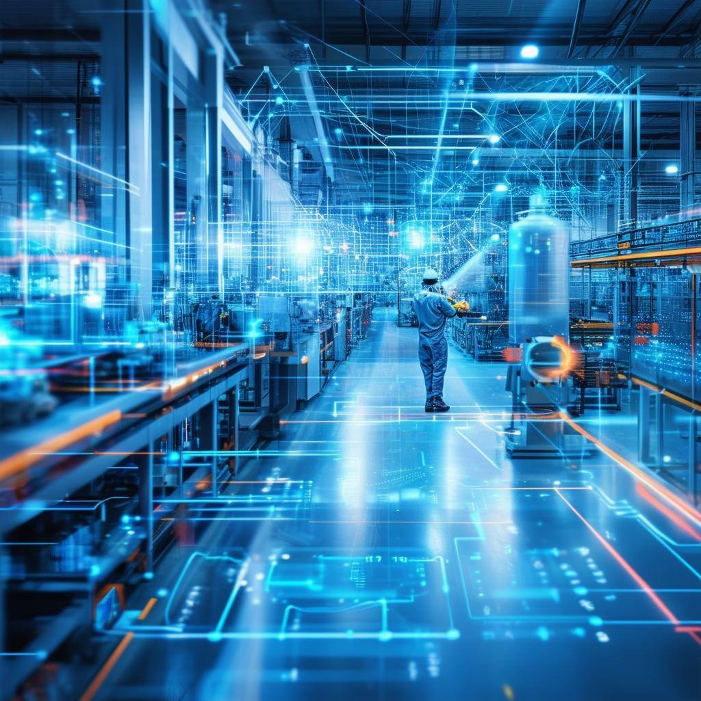 Data Integration for Enhanced Manufacturing Operations